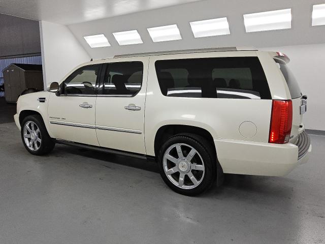 1GYS4JEF6BR387002 - 2011 CADILLAC ESCALADE ESV PREMIUM Blanco foto 2