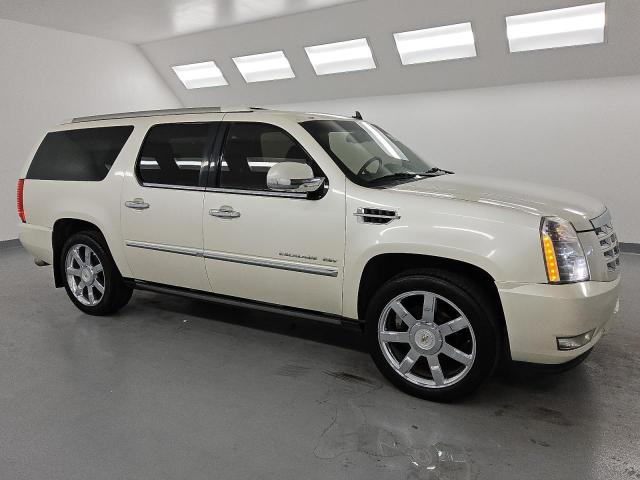 1GYS4JEF6BR387002 - 2011 CADILLAC ESCALADE ESV PREMIUM Blanco foto 4