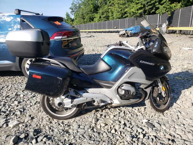WB1044008CZW20684 - 2012 BMW R1200 RT BLUE photo 1