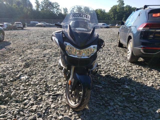 WB1044008CZW20684 - 2012 BMW R1200 RT BLUE photo 2