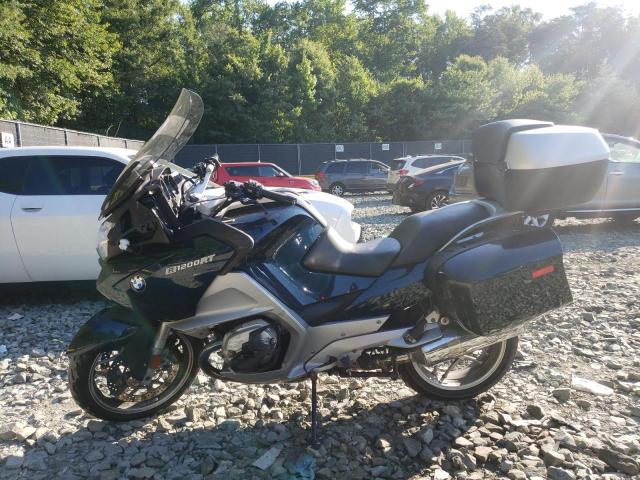 WB1044008CZW20684 - 2012 BMW R1200 RT BLUE photo 3