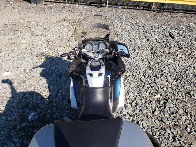 WB1044008CZW20684 - 2012 BMW R1200 RT BLUE photo 6