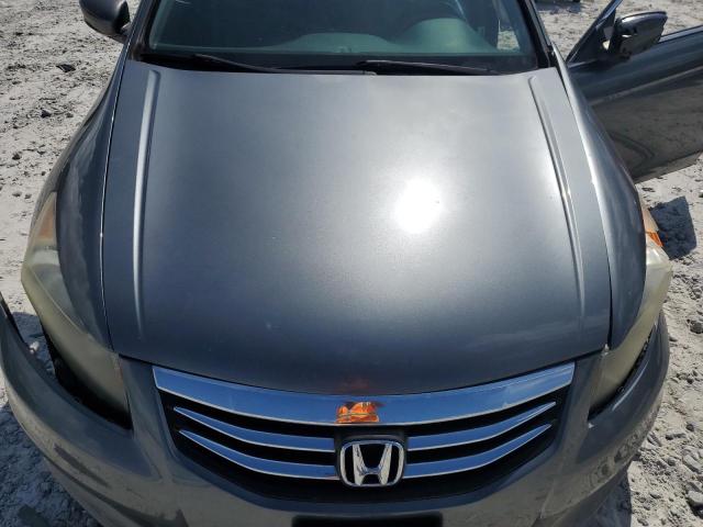 1HGCP2F42BA073027 - 2011 HONDA ACCORD LXP 灰色 照片 11