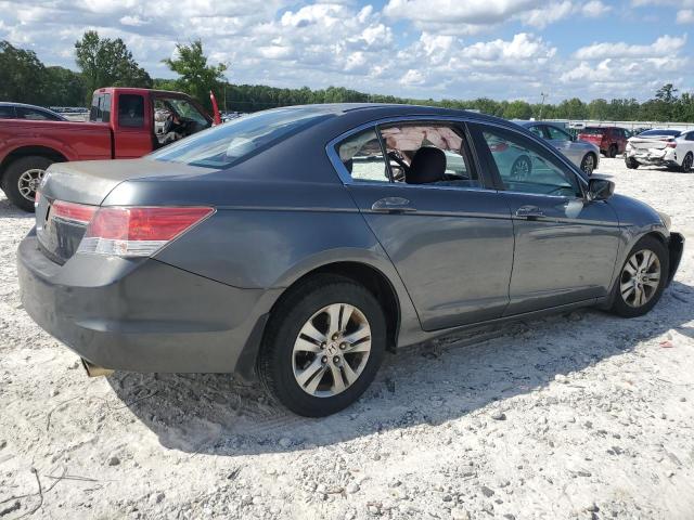 1HGCP2F42BA073027 - 2011 HONDA ACCORD LXP 灰色 照片 3