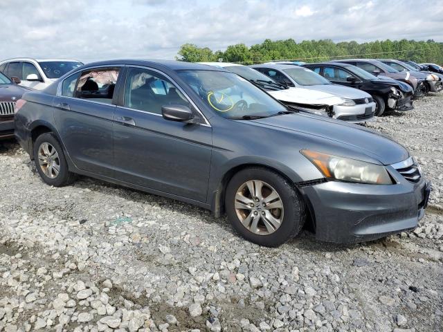 1HGCP2F42BA073027 - 2011 HONDA ACCORD LXP 灰色 照片 4
