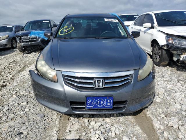 1HGCP2F42BA073027 - 2011 HONDA ACCORD LXP 灰色 照片 5