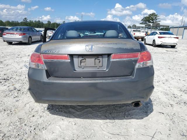 1HGCP2F42BA073027 - 2011 HONDA ACCORD LXP 灰色 照片 6