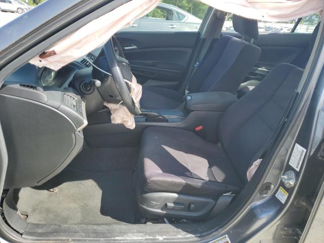 1HGCP2F42BA073027 - 2011 HONDA ACCORD LXP 灰色 照片 7