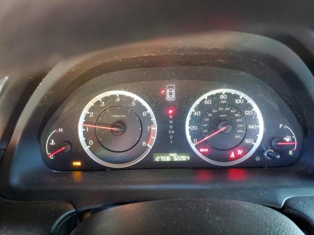 1HGCP2F42BA073027 - 2011 HONDA ACCORD LXP 灰色 照片 9