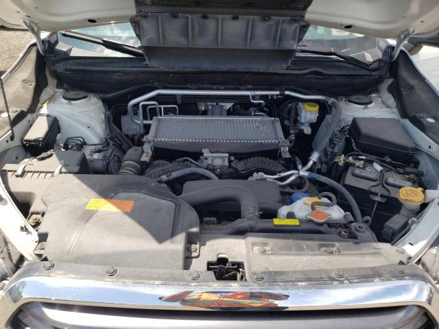 4S4WMAAD2K3486460 - 2019 SUBARU ASCENT WHITE photo 11