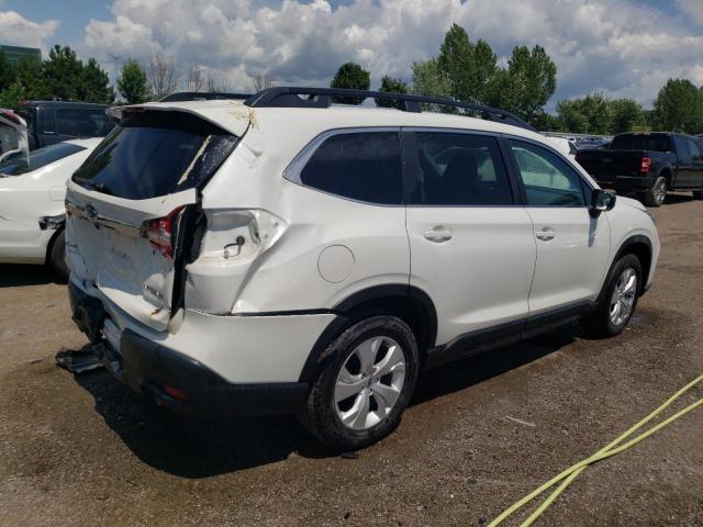 4S4WMAAD2K3486460 - 2019 SUBARU ASCENT WHITE photo 3