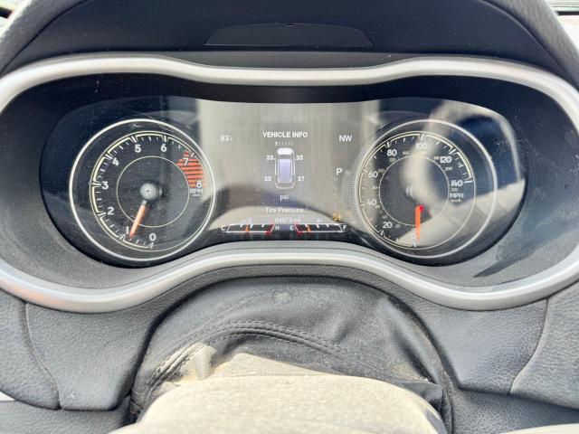 1C4PJMBX0JD600413 - 2018 JEEP CHEROKEE TRAILHAWK GRAY photo 8