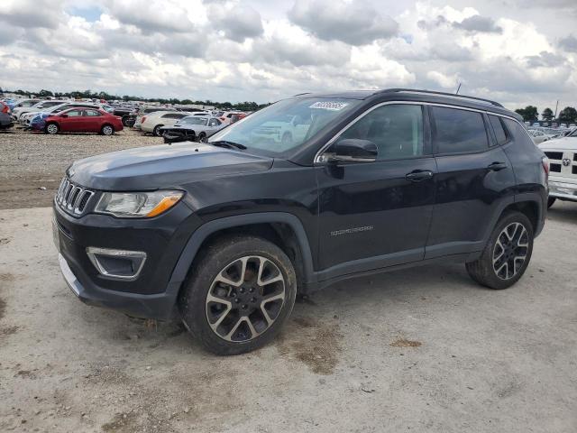 2018 JEEP COMPASS LIMITED, 