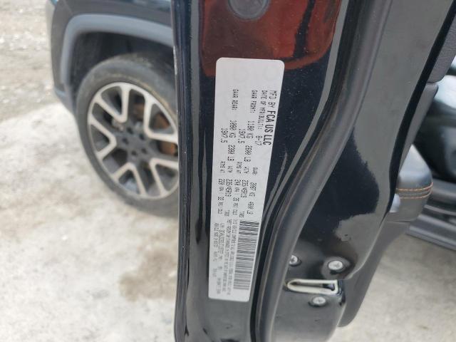 3C4NJDCB3JT135727 - 2018 JEEP COMPASS LIMITED 黑色 照片 13