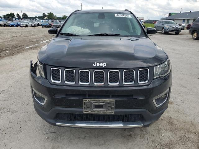 3C4NJDCB3JT135727 - 2018 JEEP COMPASS LIMITED 黑色 照片 5