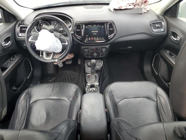 3C4NJDCB3JT135727 - 2018 JEEP COMPASS LIMITED 黑色 照片 8