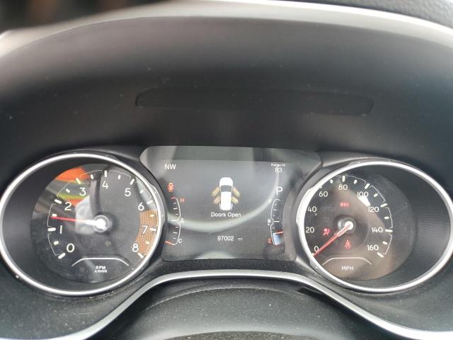 3C4NJDCB3JT135727 - 2018 JEEP COMPASS LIMITED 黑色 照片 9