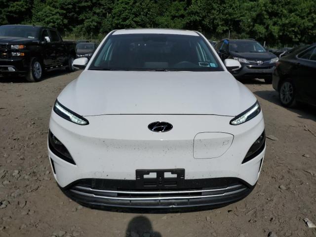 KM8K33AG1PU173814 - 2023 HYUNDAI KONA SEL WHITE photo 5