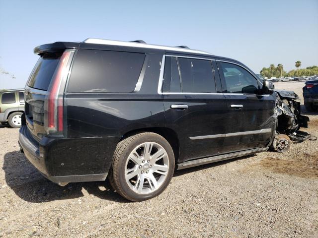 1GYS3CKJ1HR403252 - 2017 CADILLAC ESCALADE PREMIUM LUXURY BLACK photo 3