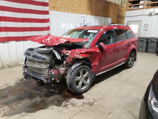 2016 DODGE JOURNEY CROSSROAD, null