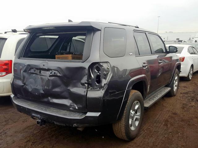 JTEBU5JR7G5376551 - 2016 TOYOTA 4RUNNER SR5/SR5 PREMIUM  photo 4