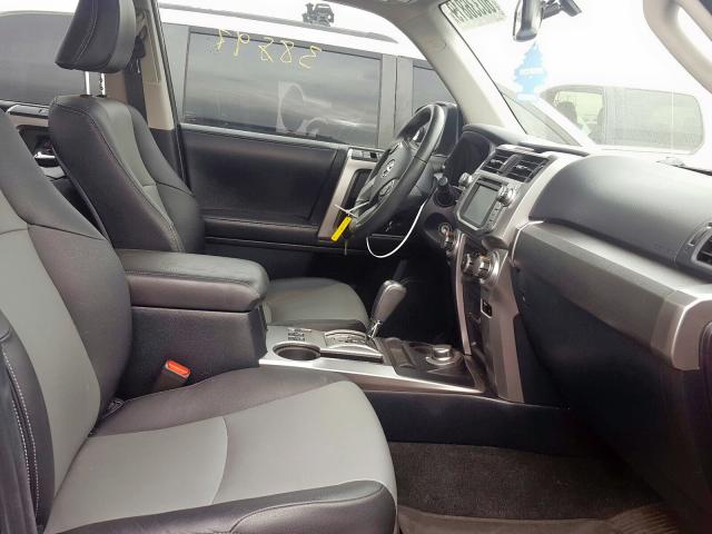 JTEBU5JR7G5376551 - 2016 TOYOTA 4RUNNER SR5/SR5 PREMIUM  照片 5