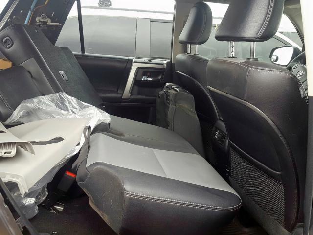 JTEBU5JR7G5376551 - 2016 TOYOTA 4RUNNER SR5/SR5 PREMIUM  照片 6