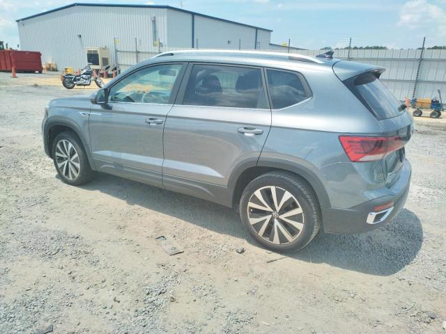 3VVTX7B27NM087319 - 2022 VOLKSWAGEN TAOS SE GRAY photo 2