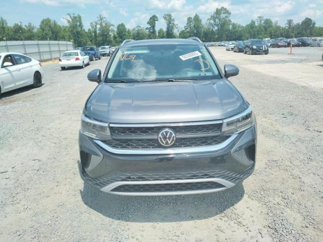 3VVTX7B27NM087319 - 2022 VOLKSWAGEN TAOS SE GRAY photo 5