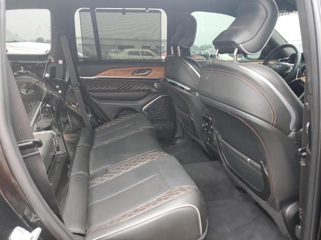 1C4RJHEG9PC562075 - 2023 JEEP GRAND CHER SUMMIT 黑色 照片 11