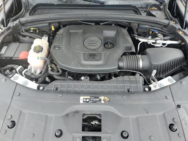 1C4RJHEG9PC562075 - 2023 JEEP GRAND CHER SUMMIT 黑色 照片 12