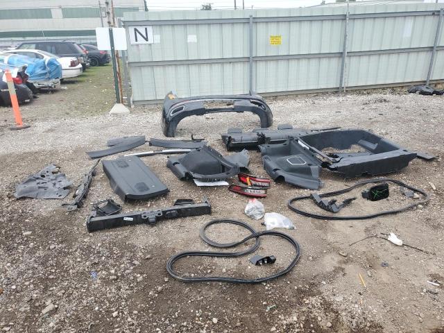 1C4RJHEG9PC562075 - 2023 JEEP GRAND CHER SUMMIT 黑色 照片 13