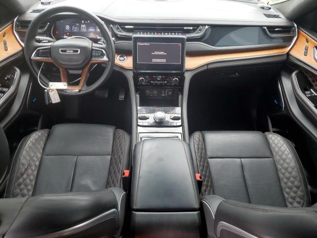 1C4RJHEG9PC562075 - 2023 JEEP GRAND CHER SUMMIT 黑色 照片 8