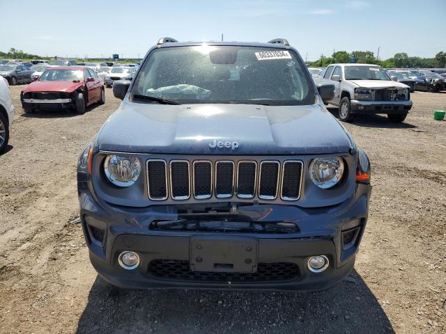 ZACNJBD16LPL88185 - 2020 JEEP RENEGADE LIMITED BLUE photo 5