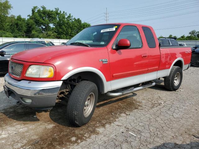 2003 FORD F150, 