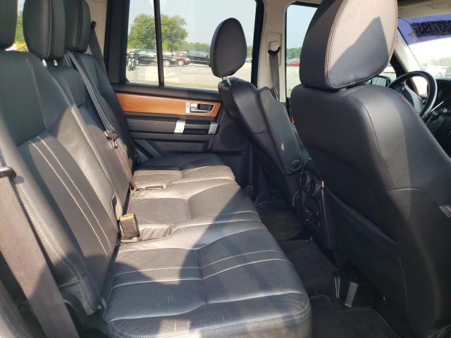 SALAM2D43AA540562 - 2010 LAND ROVER LR4 HSE PLUS WHITE photo 10