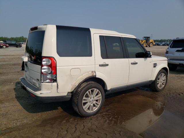 SALAM2D43AA540562 - 2010 LAND ROVER LR4 HSE PLUS WHITE photo 3