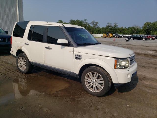 SALAM2D43AA540562 - 2010 LAND ROVER LR4 HSE PLUS WHITE photo 4