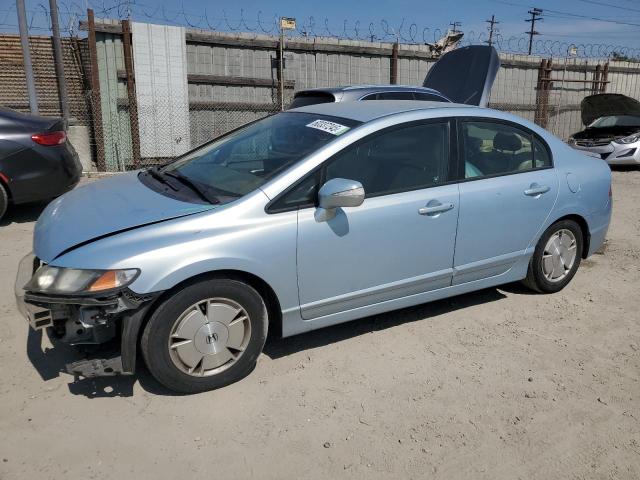 2006 HONDA CIVIC HYBRID, null