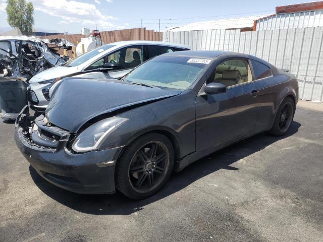 2007 INFINITI G35, 
