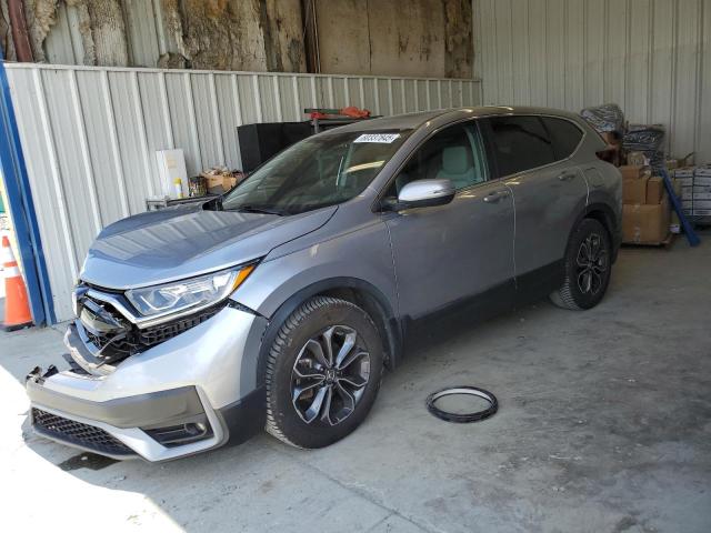 2021 HONDA CR-V EX, null