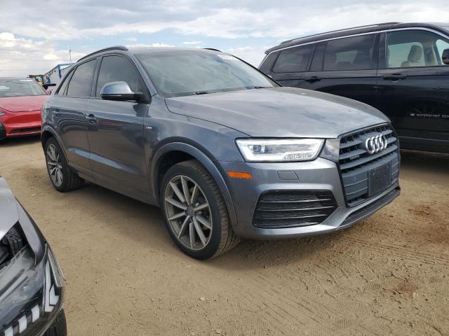 WA1GCCFS2HR003967 - 2017 AUDI Q3 PRESTIGE GRAY photo 4