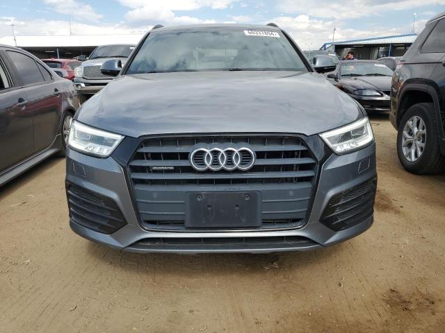 WA1GCCFS2HR003967 - 2017 AUDI Q3 PRESTIGE GRAY photo 5