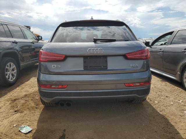 WA1GCCFS2HR003967 - 2017 AUDI Q3 PRESTIGE GRAY photo 6