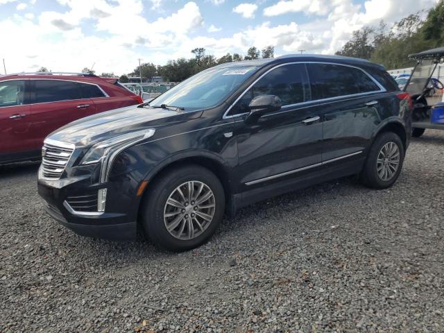 2017 CADILLAC XT5 PREMIUM LUXURY, null