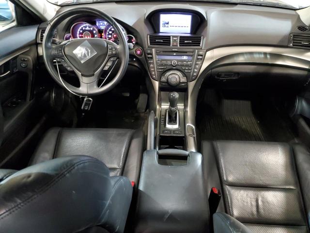 19UUA8F56EA007487 - 2014 ACURA TL TECH SILVER photo 8