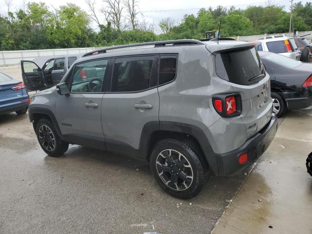 ZACNJDB13PPP29336 - 2023 JEEP RENEGADE LATITUDE GRAY photo 2