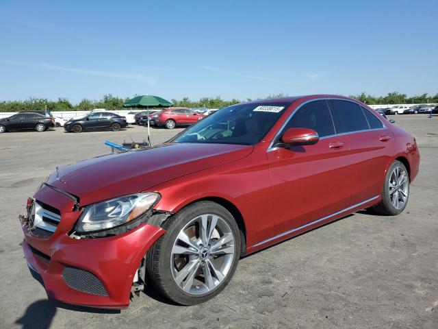 2018 MERCEDES-BENZ C 300, null