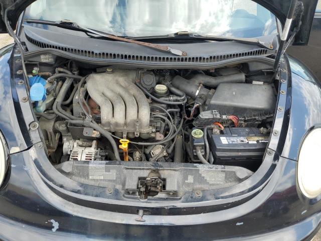 3VWBA21C8XM451658 - 1999 VOLKSWAGEN NEW BEETLE GL 黑色 照片 11