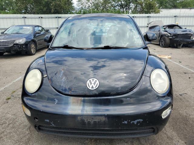 3VWBA21C8XM451658 - 1999 VOLKSWAGEN NEW BEETLE GL 黑色 照片 5